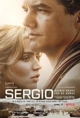 Netflix映画「セルジオ：世界を救うために戦った男」のあらすじ・出演者・登場人物